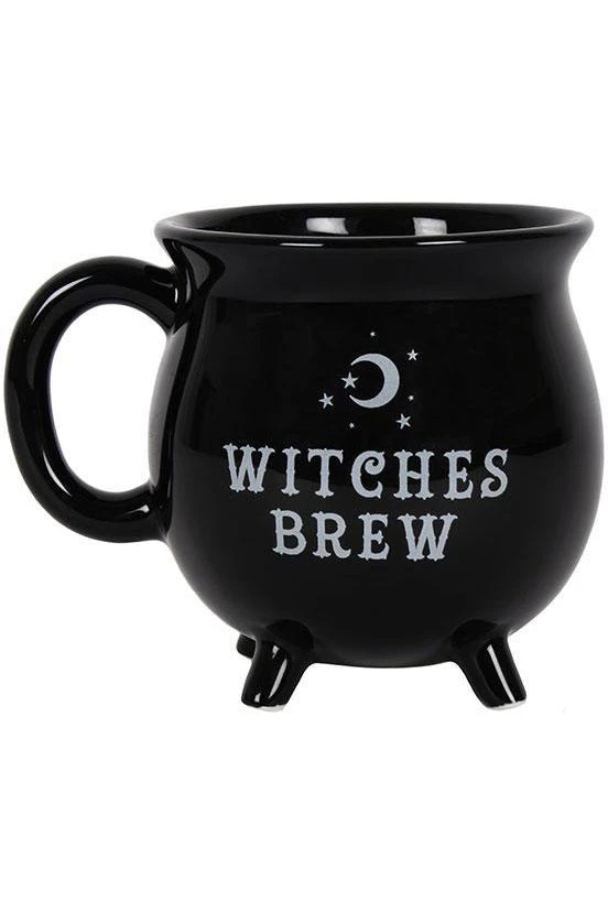 Something Different Witches Brew Cauldron Mug 3 Something Different Witches Brew Cauldron Mug