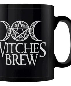 Grind Witches Brew Mug Kitchen