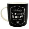 Something Different Witches Brew Gothic Mug, Gift Boxed