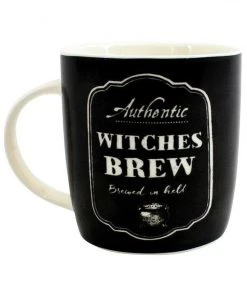 Something Different Witches Brew Gothic Mug, Gift Boxed