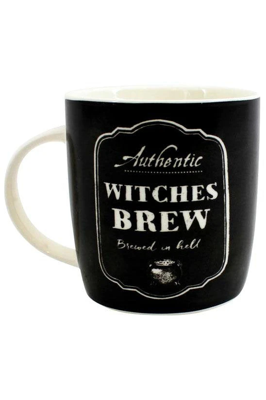 Something Different Witches Brew Gothic Mug, Gift Boxed 3 Something Different Witches Brew Gothic Mug, Gift Boxed
