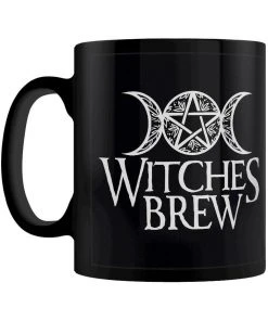 Grind Witches Brew Mug Kitchen