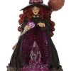 Puckator Witches Crystal Cave LED Backflow Incense Burner
