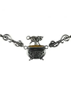 All Jewellery Witches Familiars Cauldron Capers Pendant