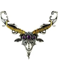 Witches Familiars Bacchanalia Pendant