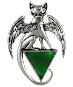 All Jewellery Witches Familiars Feline Goddess Pendant