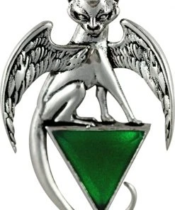 All Jewellery Witches Familiars Feline Goddess Pendant