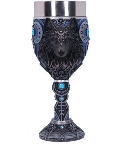 Nemesis Now Dining & Barware Wolf Moon Goblet