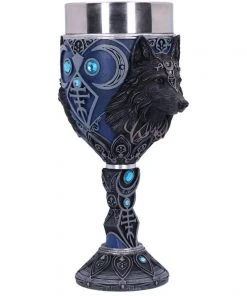 Nemesis Now Dining & Barware Wolf Moon Goblet
