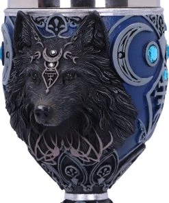 Nemesis Now Dining & Barware Wolf Moon Goblet