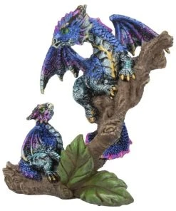 Nemesis Now Wyrmlings Protector Dragons