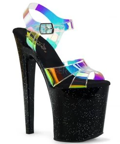 Ladies Fetish Boots Pleaser XTREME 820MMR Shoes