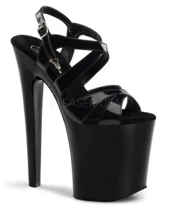 Pleaser XTREME 872 Shoes Ladies Fetish Boots