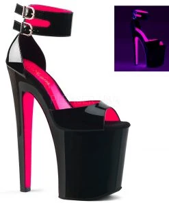 Pleaser XTREME 875TT Shoes Ladies Fetish Boots 13 Pleaser XTREME 875TT Shoes Ladies Fetish Boots