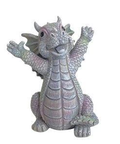 Dragons Celebrating Dragon Ornament