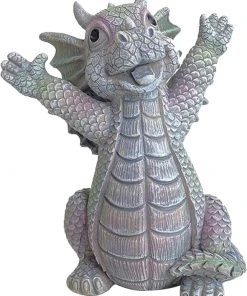 Dragons Celebrating Dragon Ornament