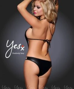 YesX YX222 Teddy Wetlook Clothing