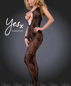 YesX YX403 Bodystocking Bodystockings