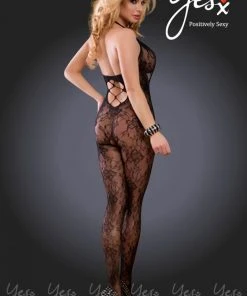 YesX YX403 Bodystocking Bodystockings