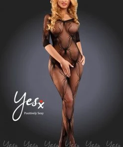 YesX YX413 Bodystocking Bodystockings