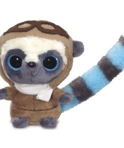 Aurora Steampunk Homeware Yoohoo Wannabe Aviator 5 Inch Steampunk Plush