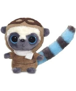 Aurora Steampunk Homeware Yoohoo Wannabe Aviator 5 Inch Steampunk Plush