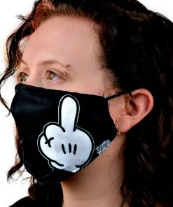 Innocent Clothing Yuck Fou Mask