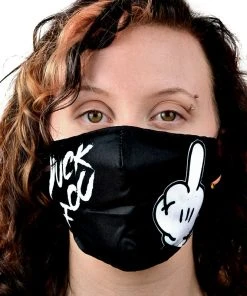 Innocent Clothing Yuck Fou Mask