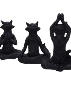 Nemesis Now Set Of 3 Zen Cats All Homeware 21 Nemesis Now Set Of 3 Zen Cats All Homeware