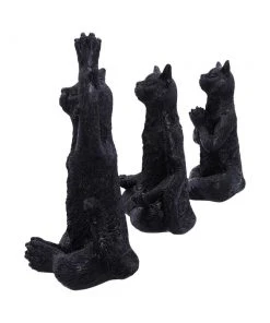 Nemesis Now Set Of 3 Zen Cats All Homeware 18 Nemesis Now Set Of 3 Zen Cats All Homeware