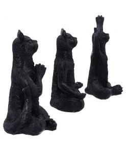 Nemesis Now Set Of 3 Zen Cats All Homeware 20 Nemesis Now Set Of 3 Zen Cats All Homeware