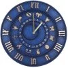 Nemesis Now Zodiac Time Keeper Clock